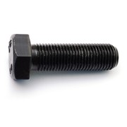 MIDWEST FASTENER Class 10.9, M14-1.50 Hex Head Cap Screw, Plain Steel, 45 mm L, 4 PK 31141